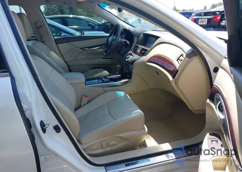 2016 Infiniti Q70 3.7X from USA, damaged, VIN JN1BY1AR0GM270680